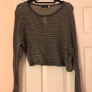 BDG long sleeve sweater